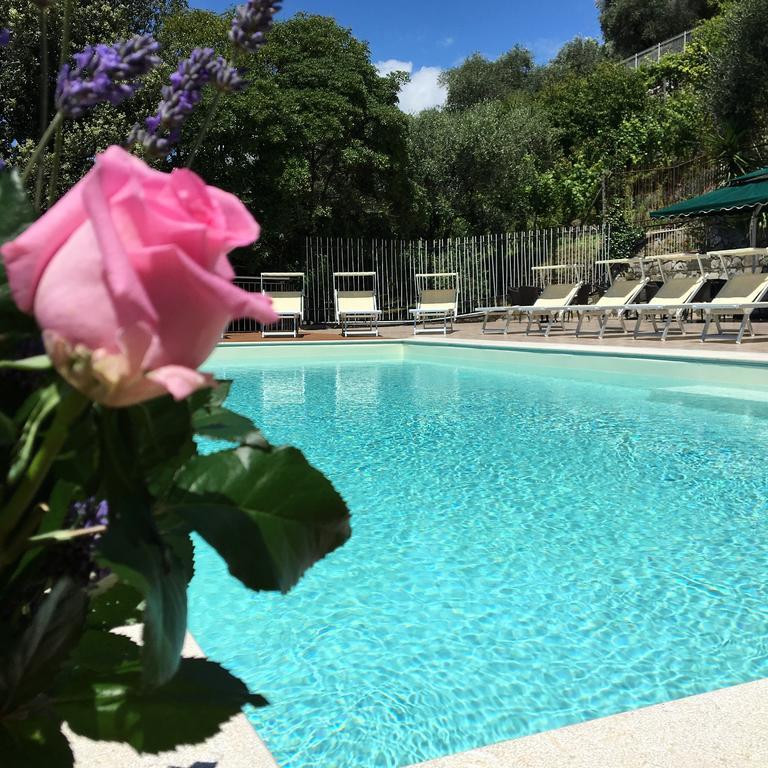 Hotel Mediterraneo Cavi di Lavagna Ngoại thất bức ảnh